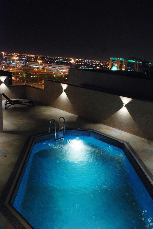 Burj Alhayat Hotel Suites Olaya Riyad Extérieur photo