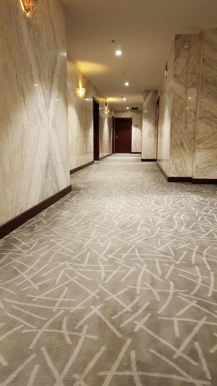 Burj Alhayat Hotel Suites Olaya Riyad Extérieur photo