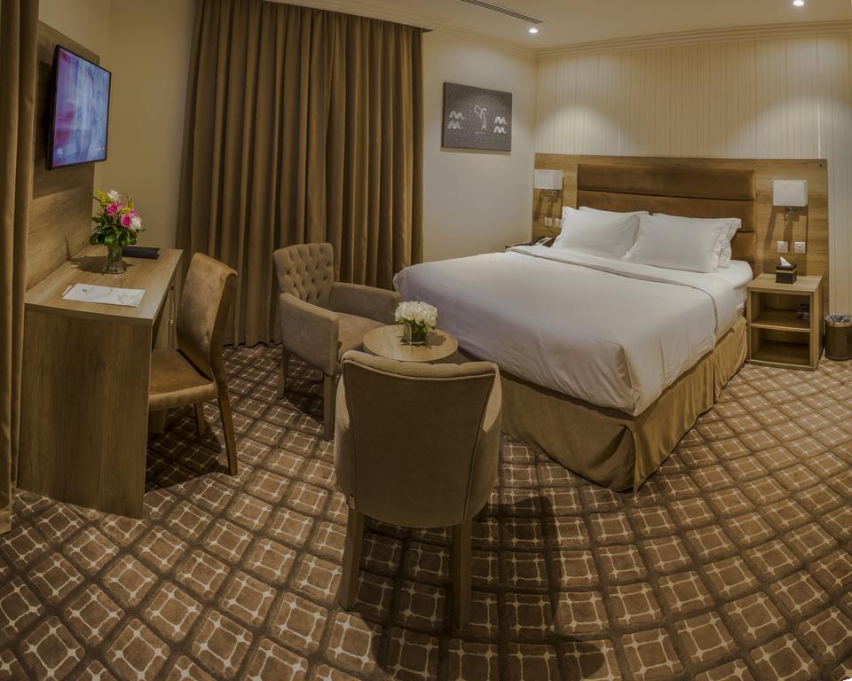 Burj Alhayat Hotel Suites Olaya Riyad Extérieur photo