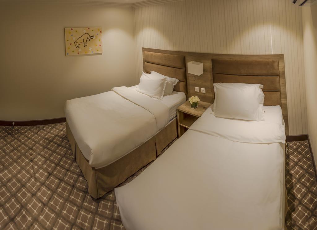 Burj Alhayat Hotel Suites Olaya Riyad Extérieur photo