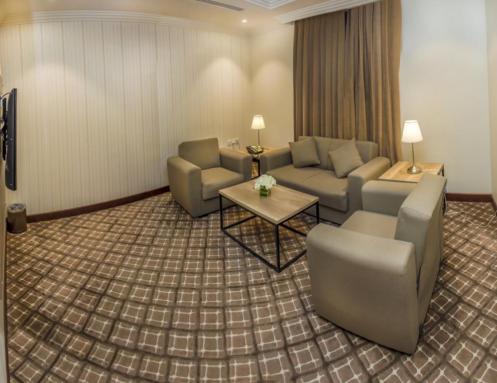 Burj Alhayat Hotel Suites Olaya Riyad Extérieur photo