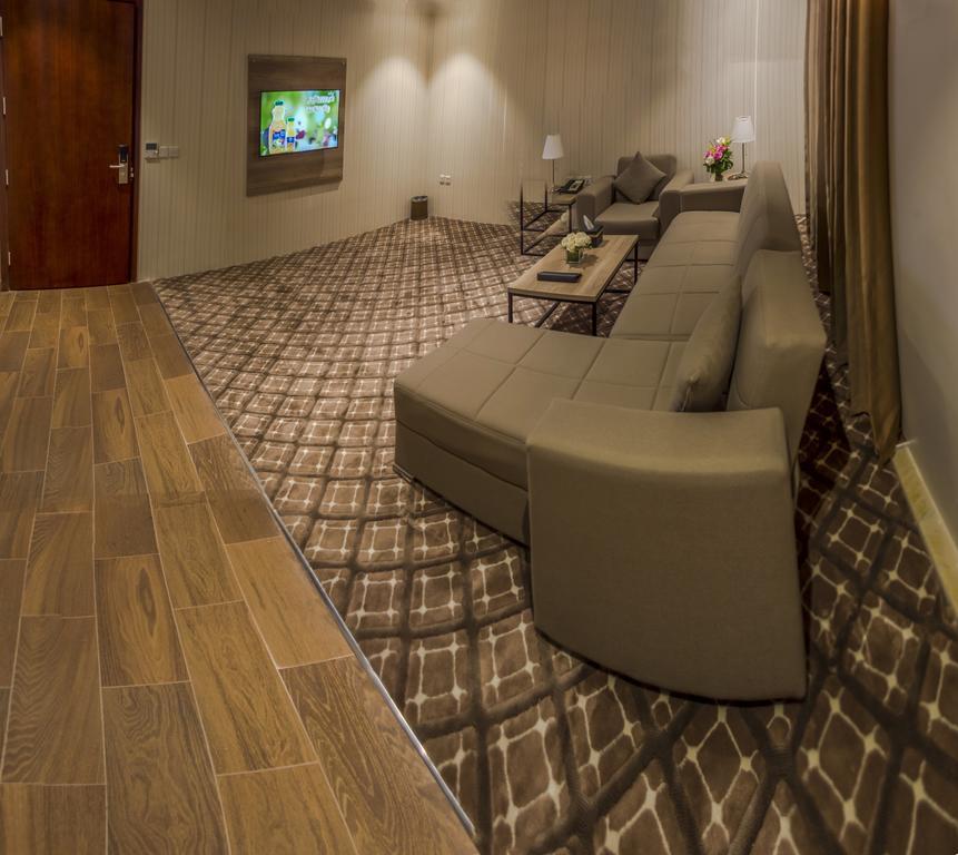 Burj Alhayat Hotel Suites Olaya Riyad Extérieur photo