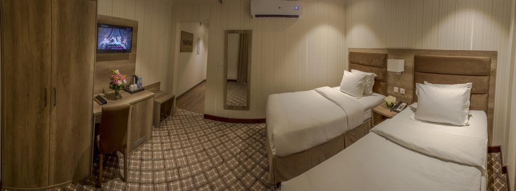 Burj Alhayat Hotel Suites Olaya Riyad Extérieur photo