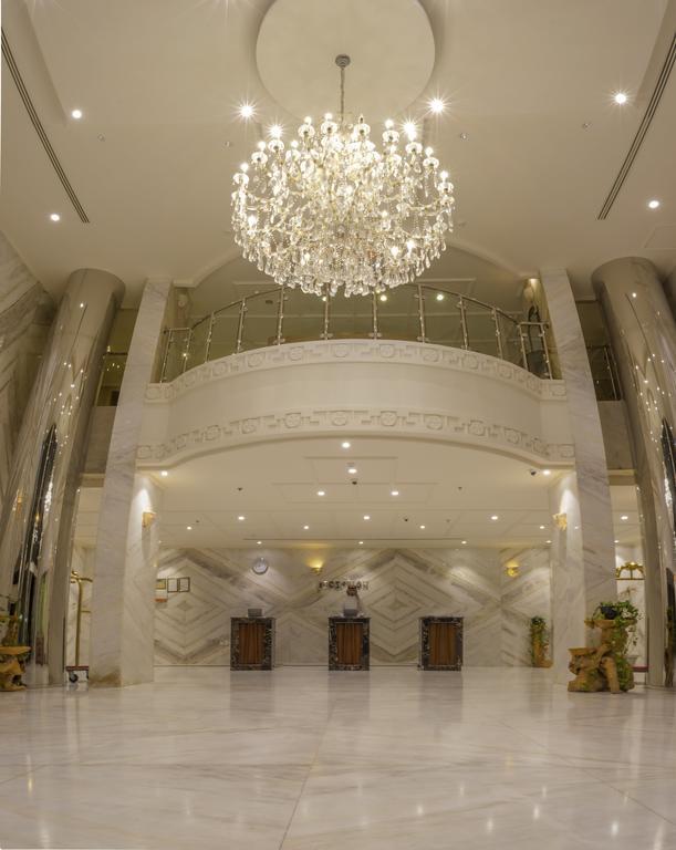 Burj Alhayat Hotel Suites Olaya Riyad Extérieur photo