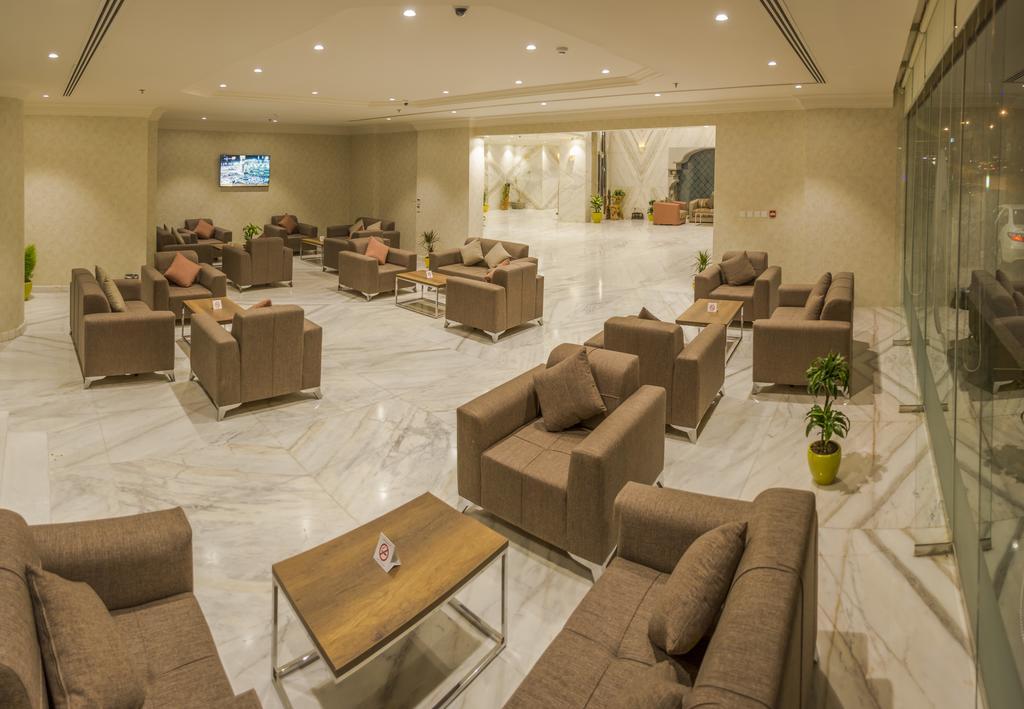 Burj Alhayat Hotel Suites Olaya Riyad Extérieur photo