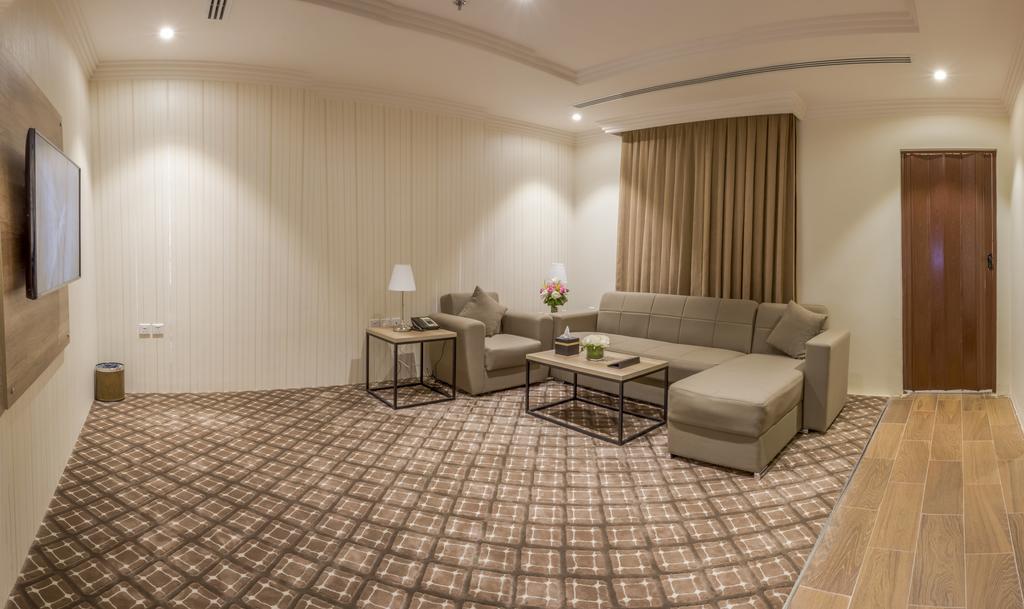Burj Alhayat Hotel Suites Olaya Riyad Extérieur photo