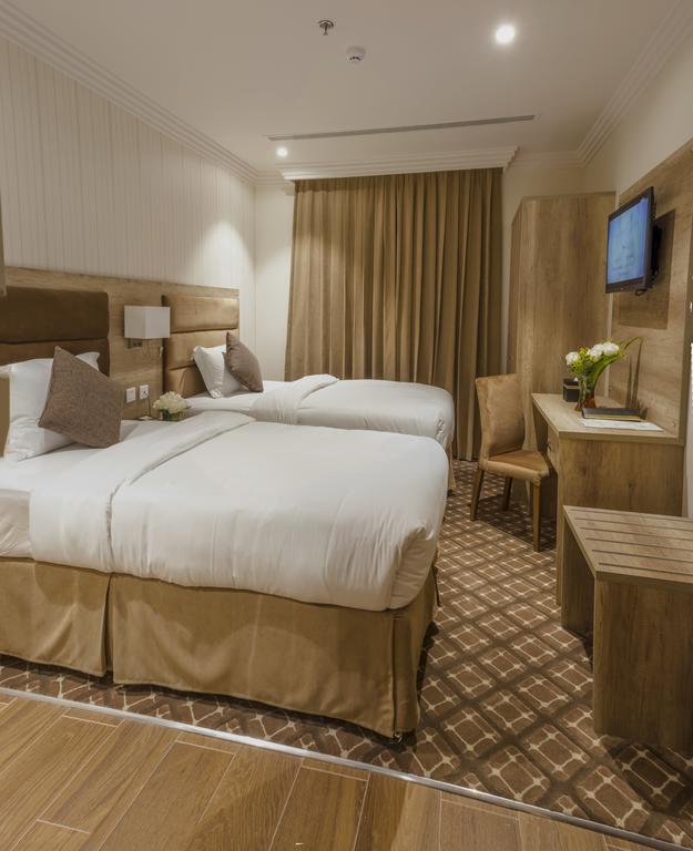 Burj Alhayat Hotel Suites Olaya Riyad Extérieur photo