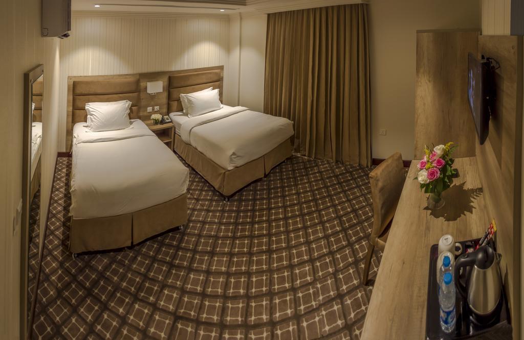 Burj Alhayat Hotel Suites Olaya Riyad Extérieur photo