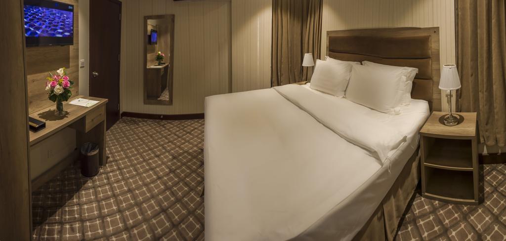 Burj Alhayat Hotel Suites Olaya Riyad Extérieur photo