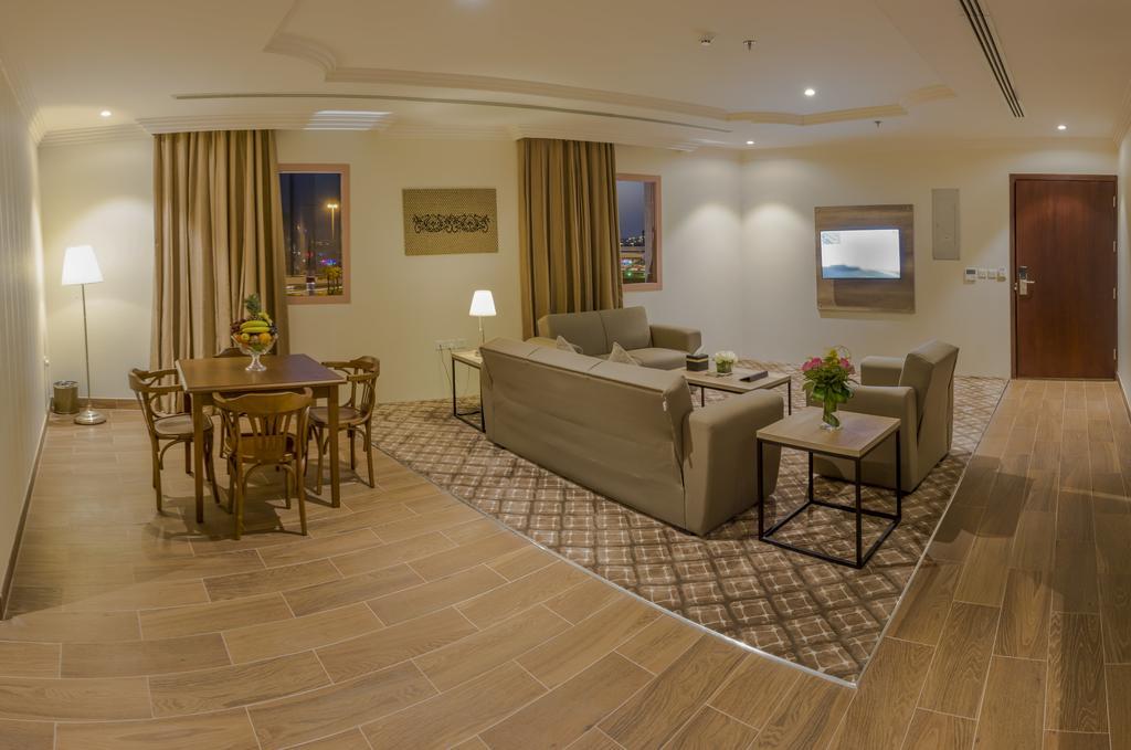 Burj Alhayat Hotel Suites Olaya Riyad Extérieur photo