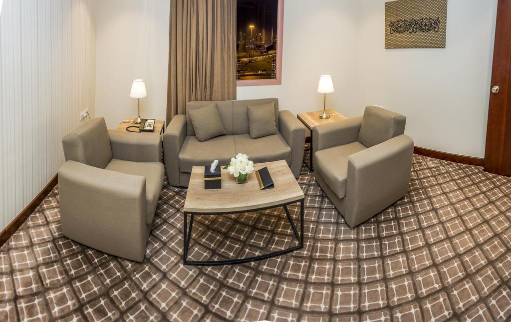 Burj Alhayat Hotel Suites Olaya Riyad Extérieur photo