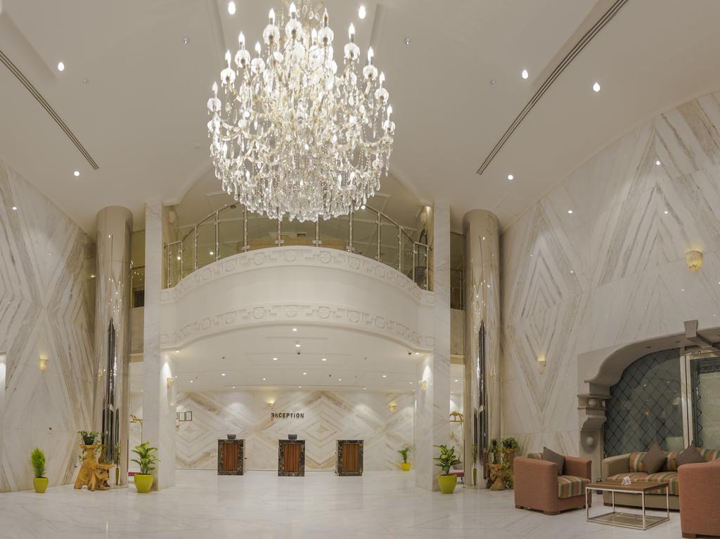 Burj Alhayat Hotel Suites Olaya Riyad Extérieur photo